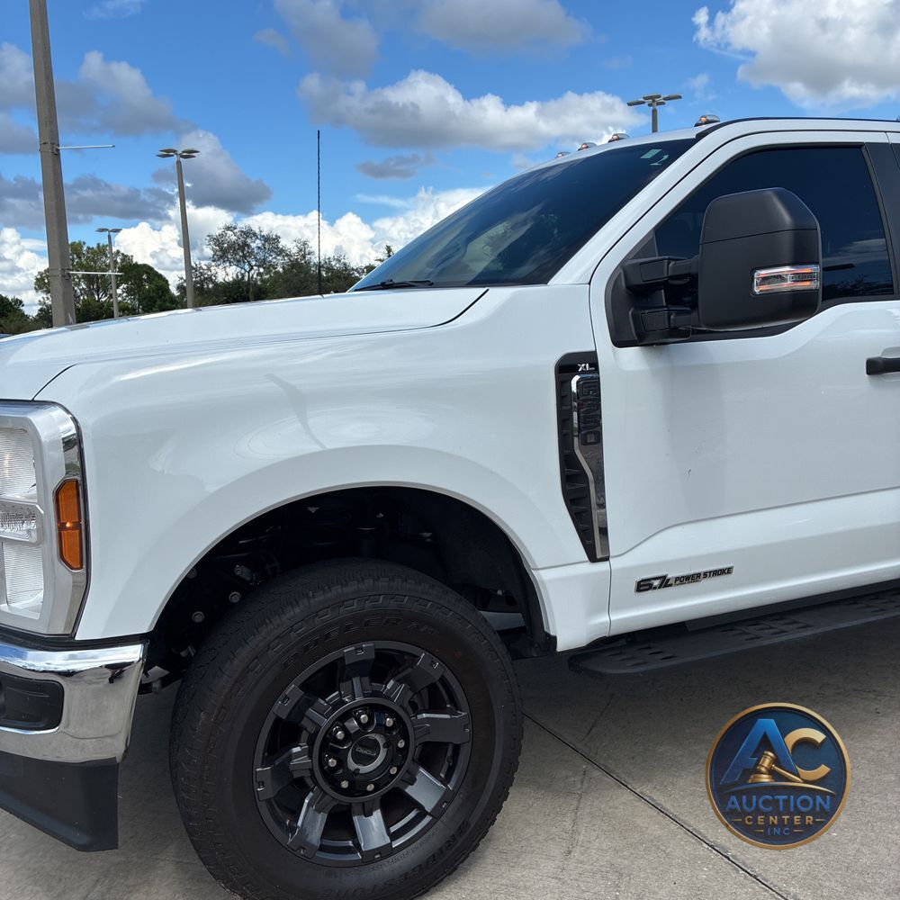 2024 Ford F-350 Super Duty XL