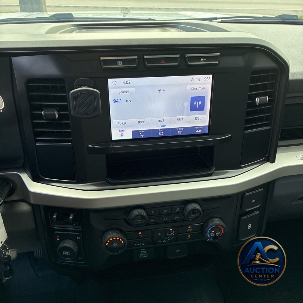 2024 Ford F-350 Super Duty XL