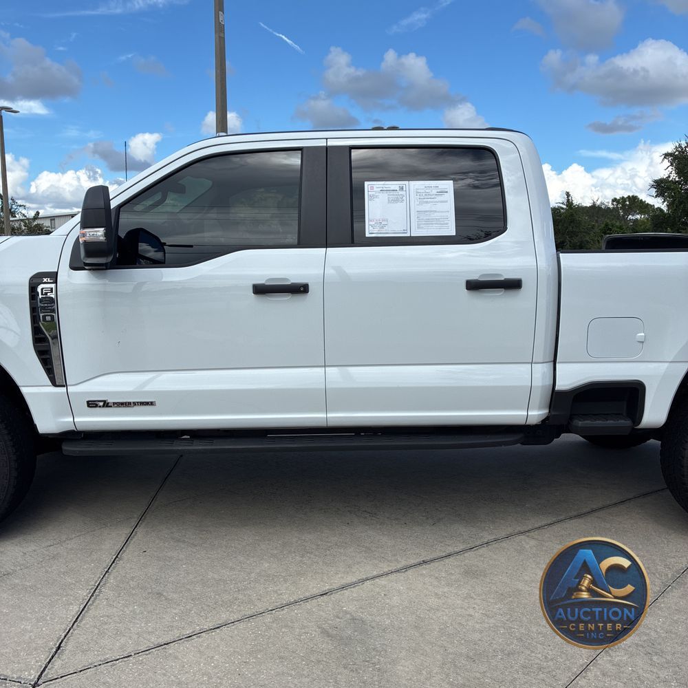 2024 Ford F-350 Super Duty XL