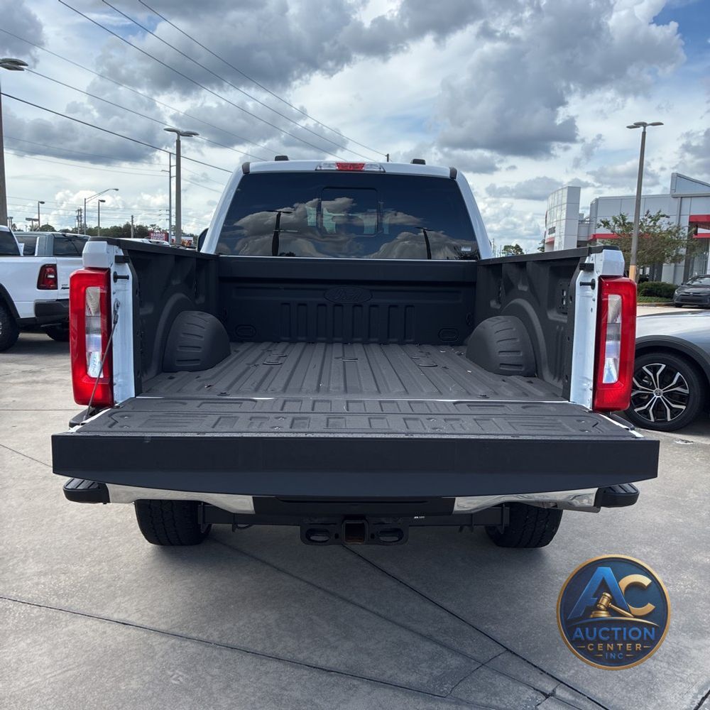 2024 Ford F-350 Super Duty XL