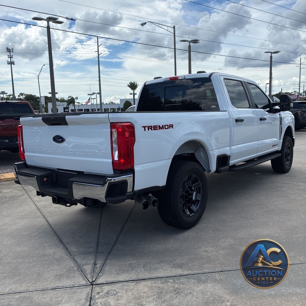 2024 Ford F-350 Super Duty XL