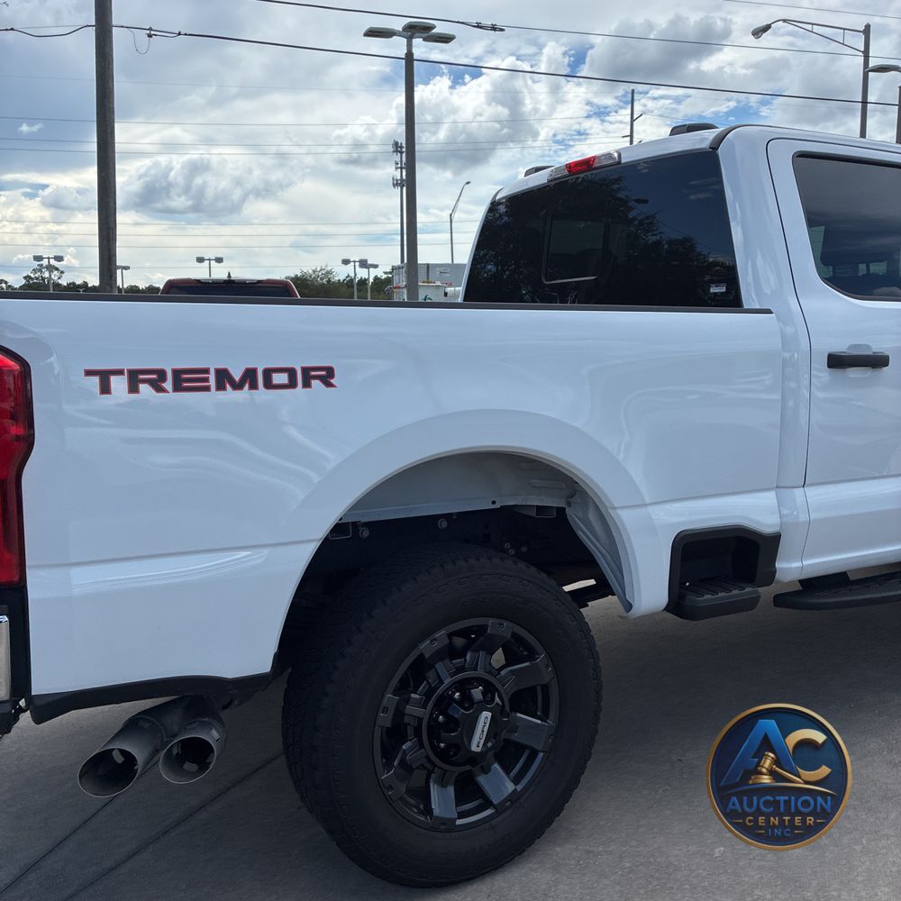 2024 Ford F-350 Super Duty XL