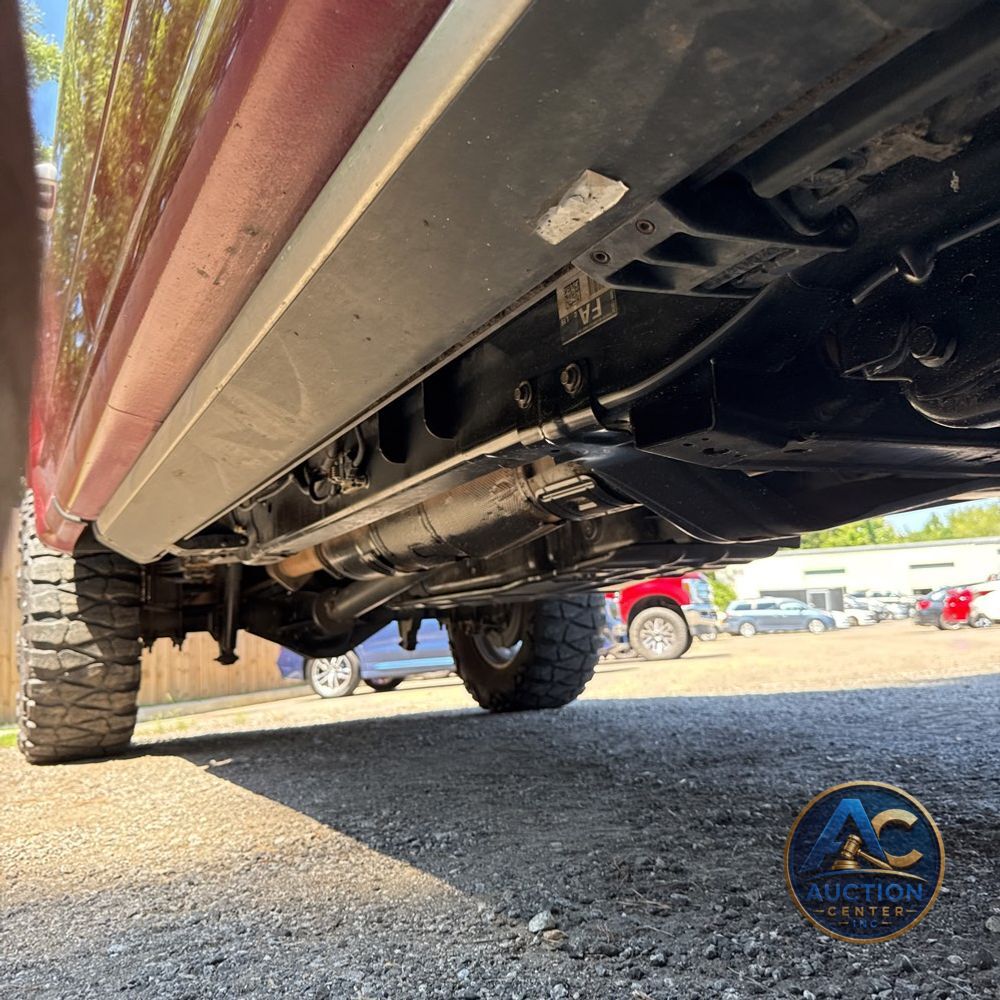 2018 Ford F-350 Super Duty Platinum