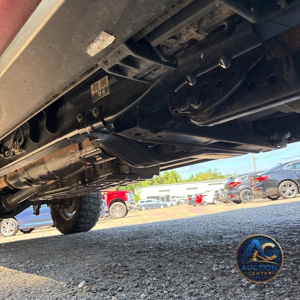2018 Ford F-350 Super Duty Platinum