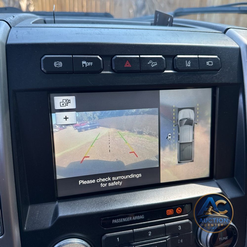 2018 Ford F-350 Super Duty Platinum