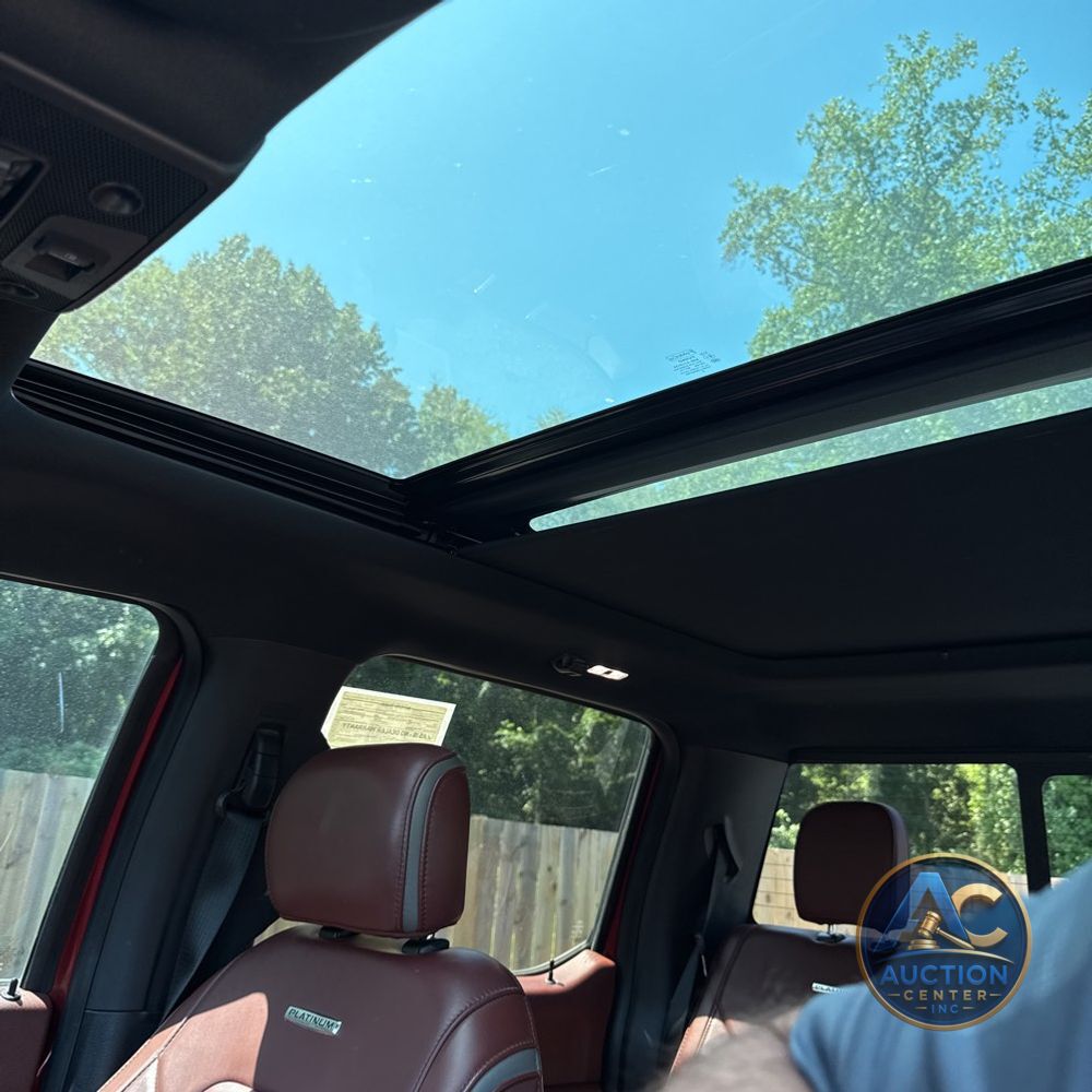 2018 Ford F-350 Super Duty Platinum