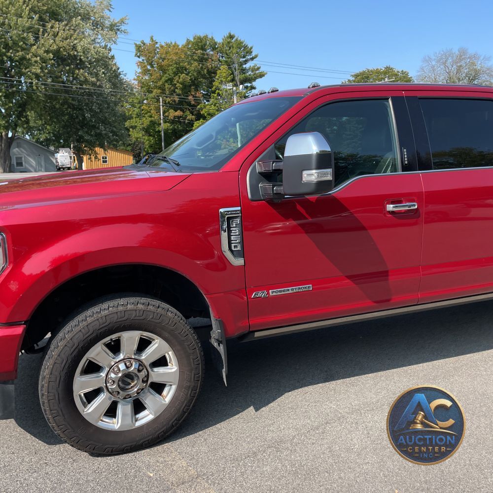 2022 Ford F-350 Super Duty Platinum