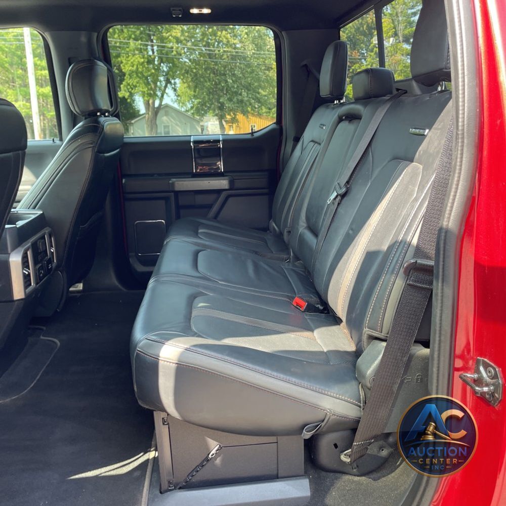 2022 Ford F-350 Super Duty Platinum