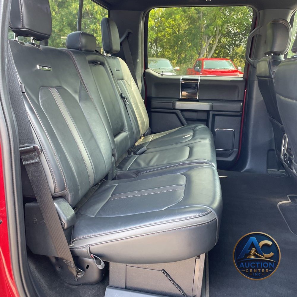 2022 Ford F-350 Super Duty Platinum