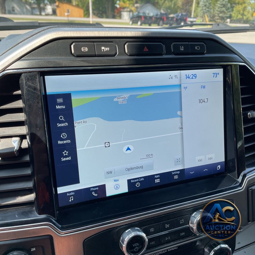 2022 Ford F-350 Super Duty Platinum