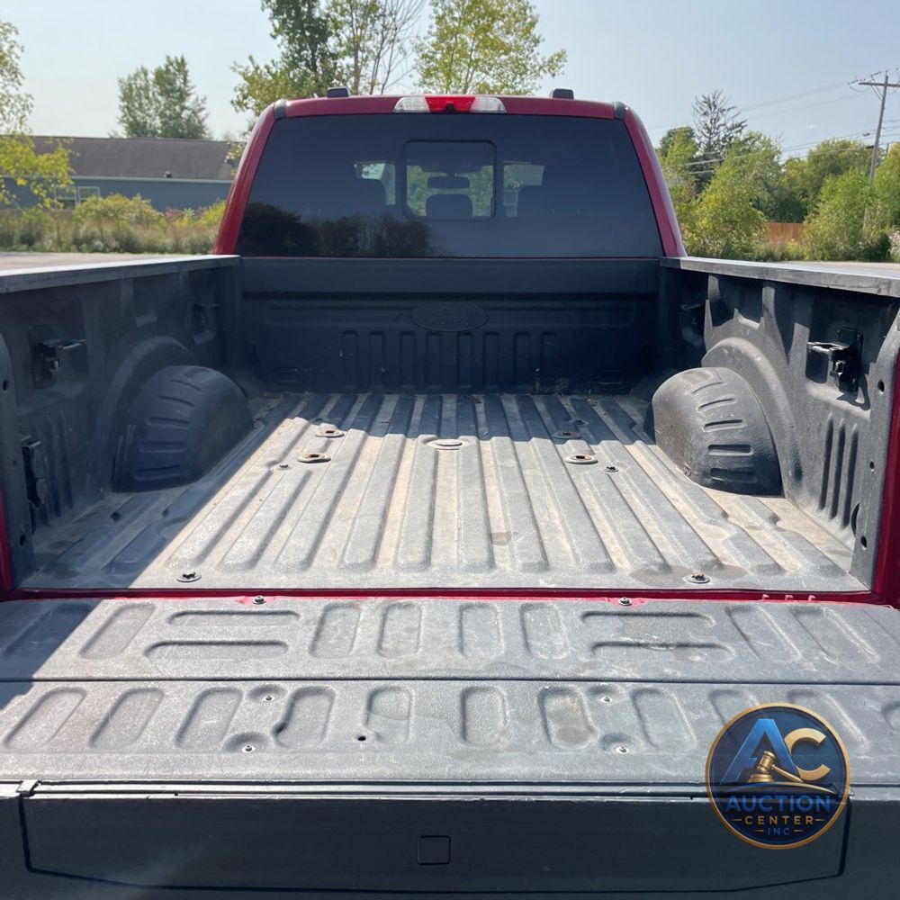 2022 Ford F-350 Super Duty Platinum
