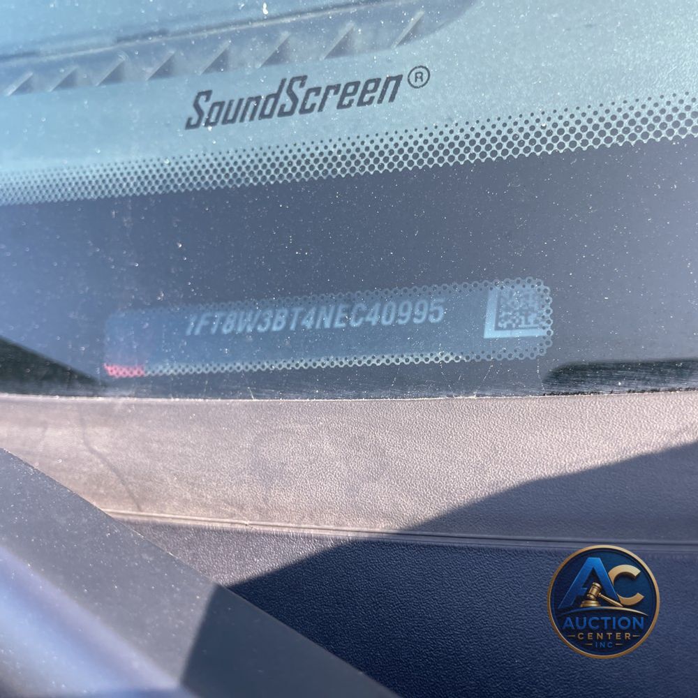 2022 Ford F-350 Super Duty Platinum