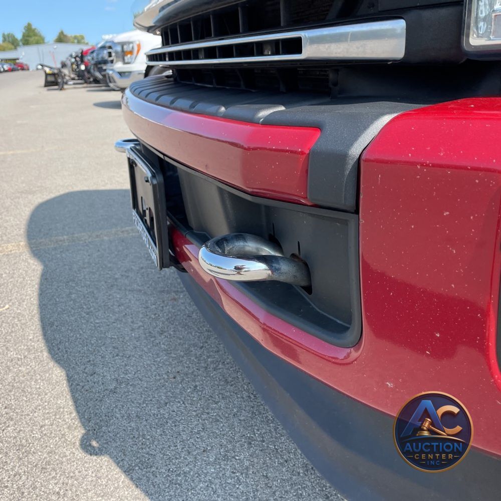 2022 Ford F-350 Super Duty Platinum