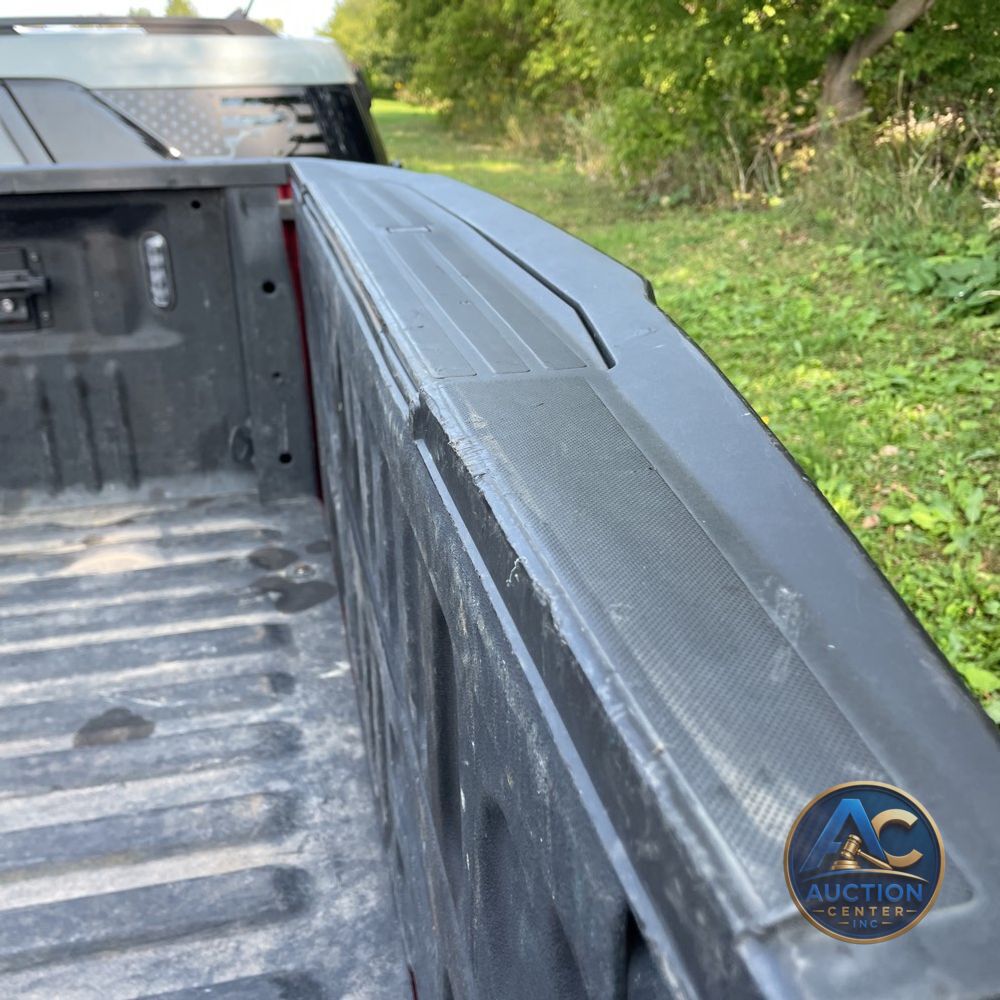 2022 Ford F-350 Super Duty Platinum