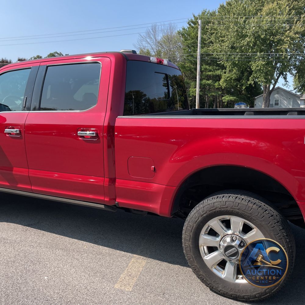 2022 Ford F-350 Super Duty Platinum
