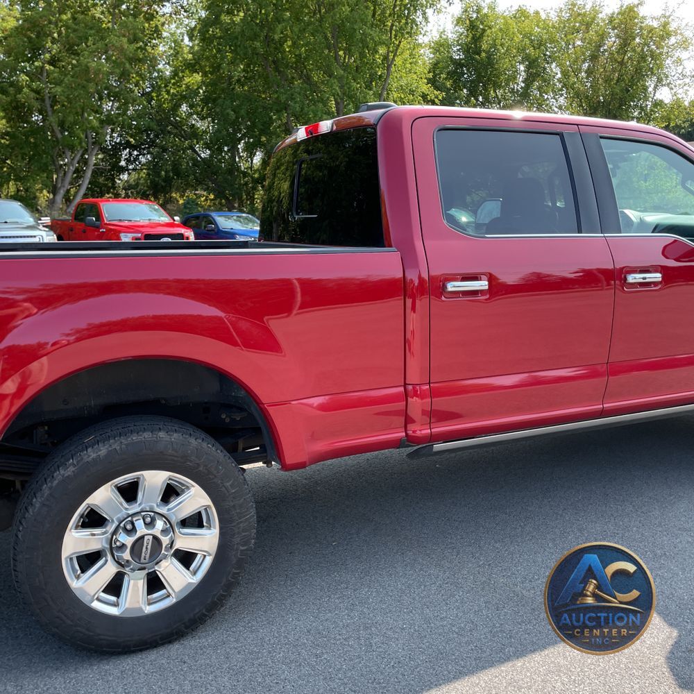 2022 Ford F-350 Super Duty Platinum