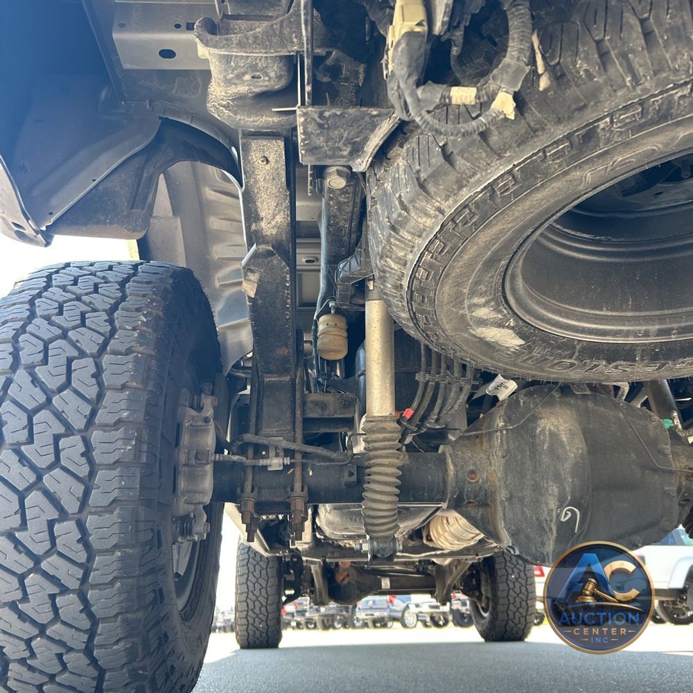 2023 Ford F350 S/D Platinum