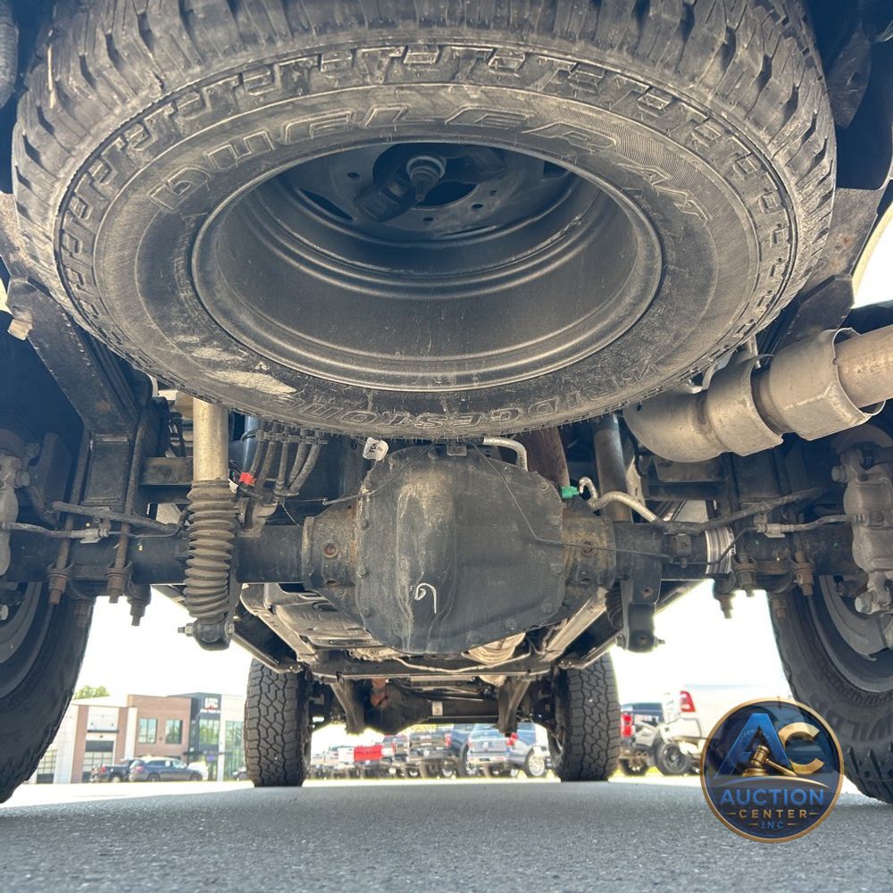 2023 Ford F350 S/D Platinum