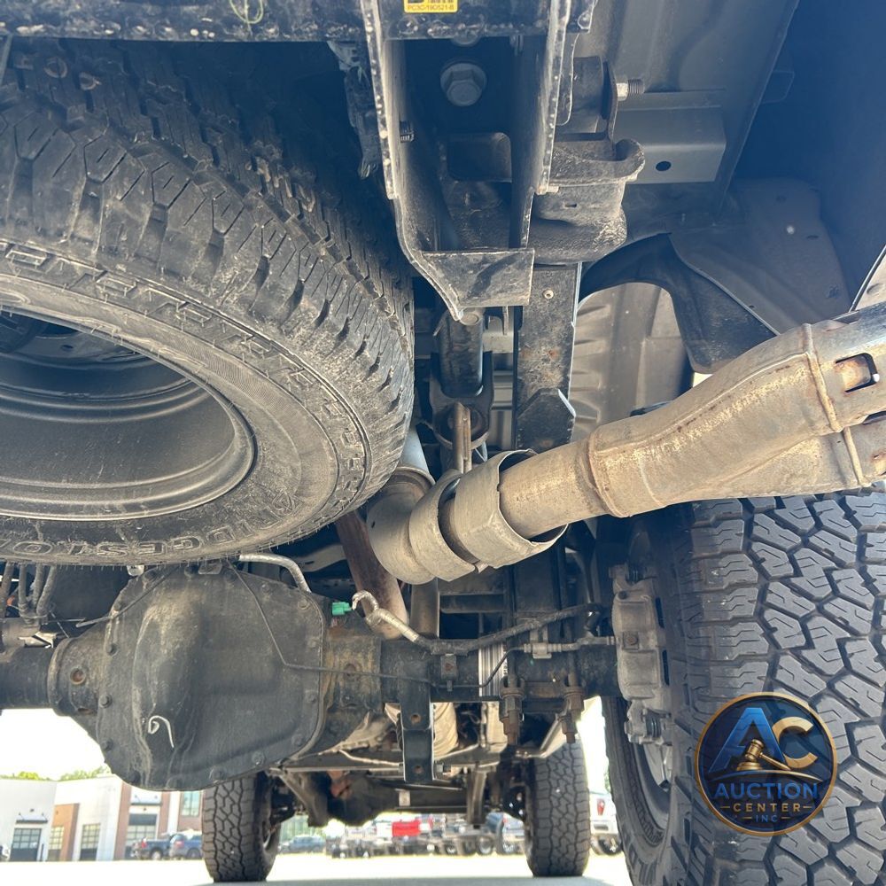 2023 Ford F350 S/D Platinum