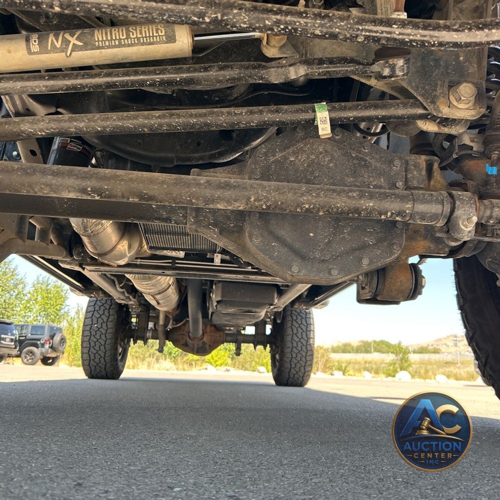 2023 Ford F350 S/D Platinum