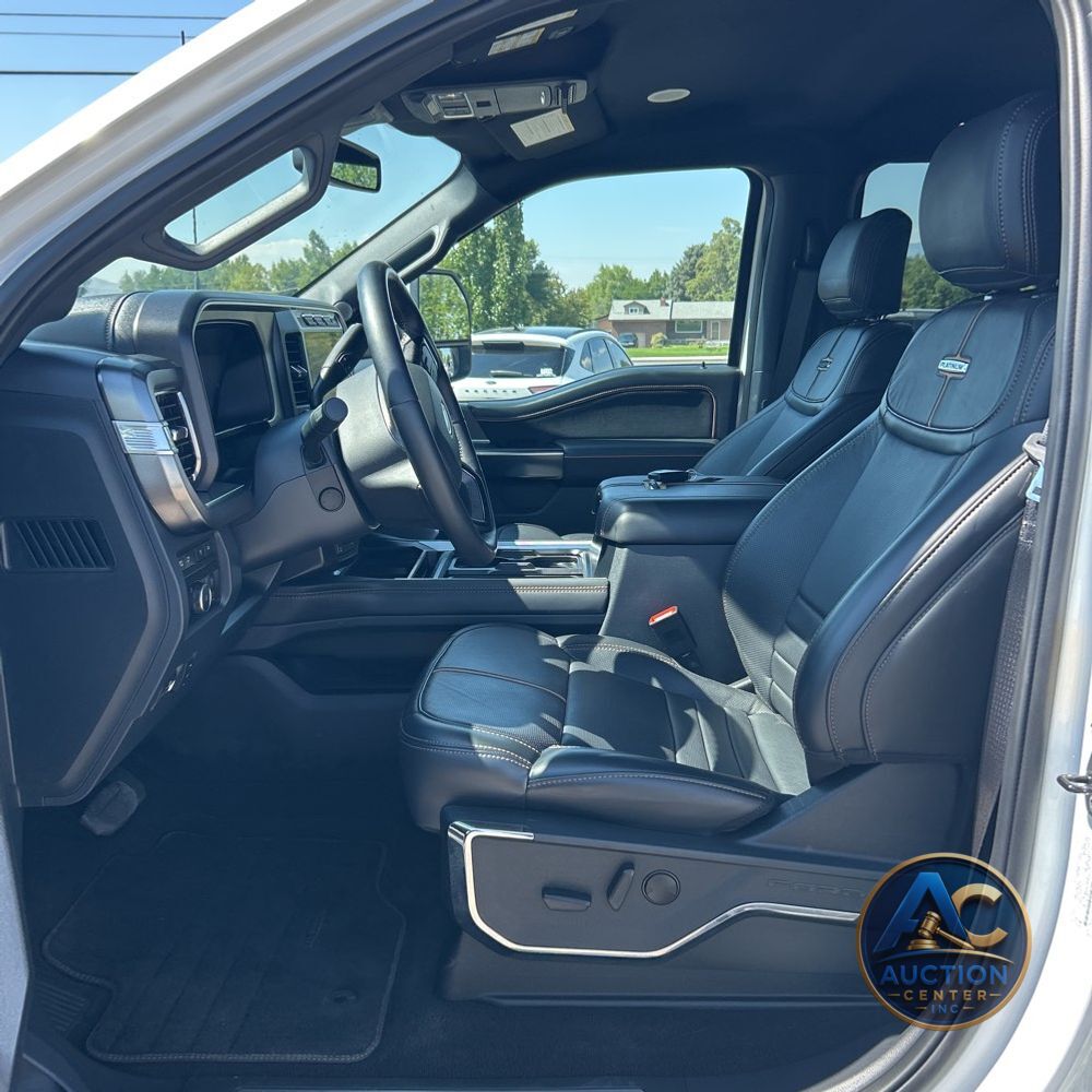 2023 Ford F350 S/D Platinum