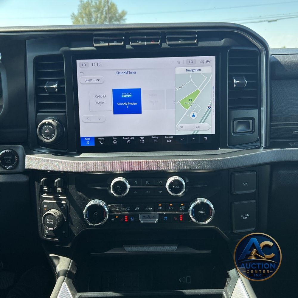 2023 Ford F350 S/D Platinum