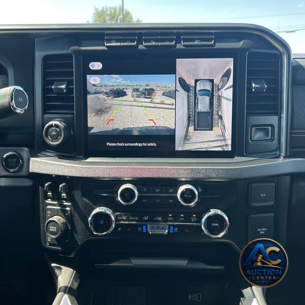 2023 Ford F350 S/D Platinum