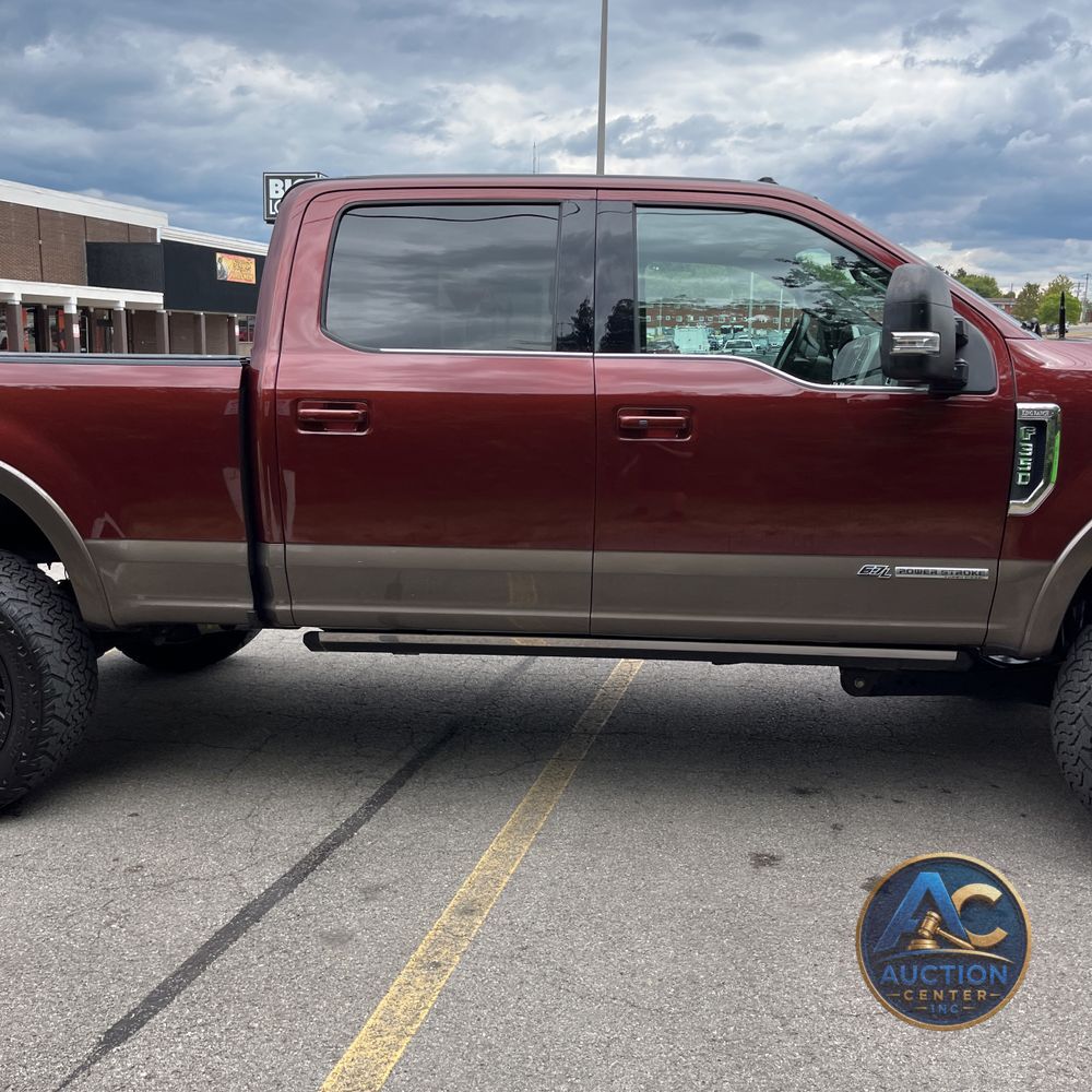 2017 Ford F-350 Super Duty King Ranch