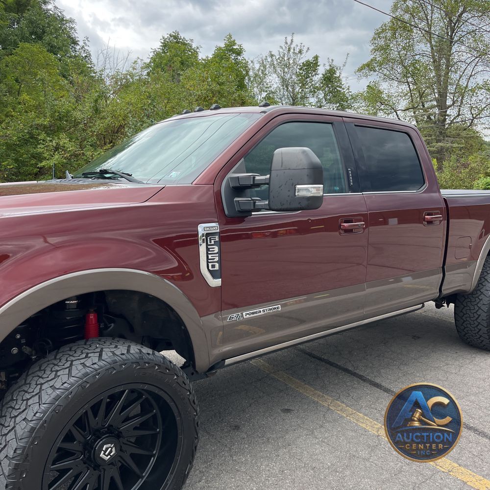 2017 Ford F-350 Super Duty King Ranch