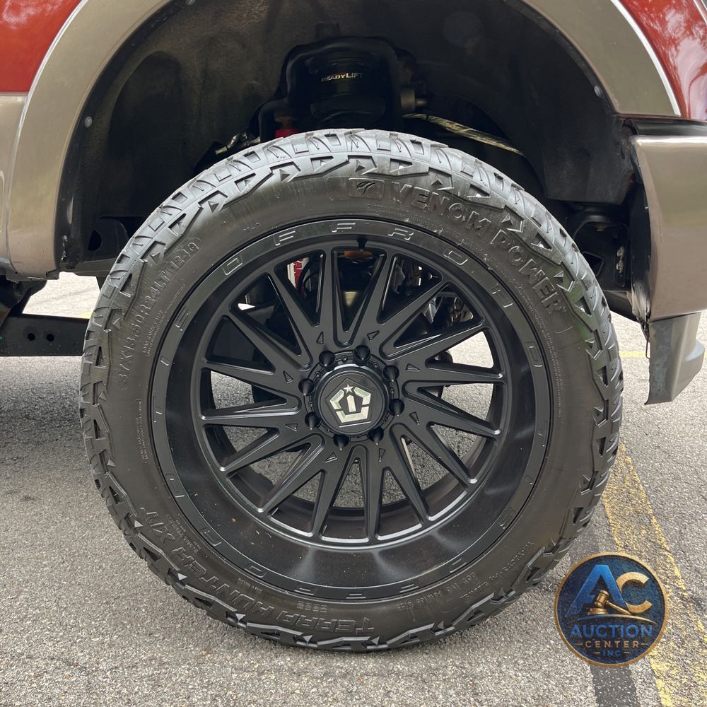 2017 Ford F-350 Super Duty King Ranch
