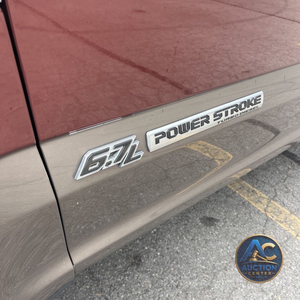 2017 Ford F-350 Super Duty King Ranch