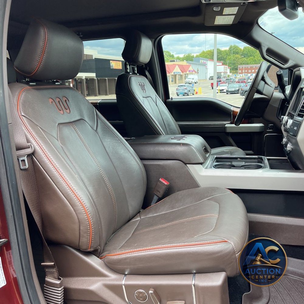 2017 Ford F-350 Super Duty King Ranch