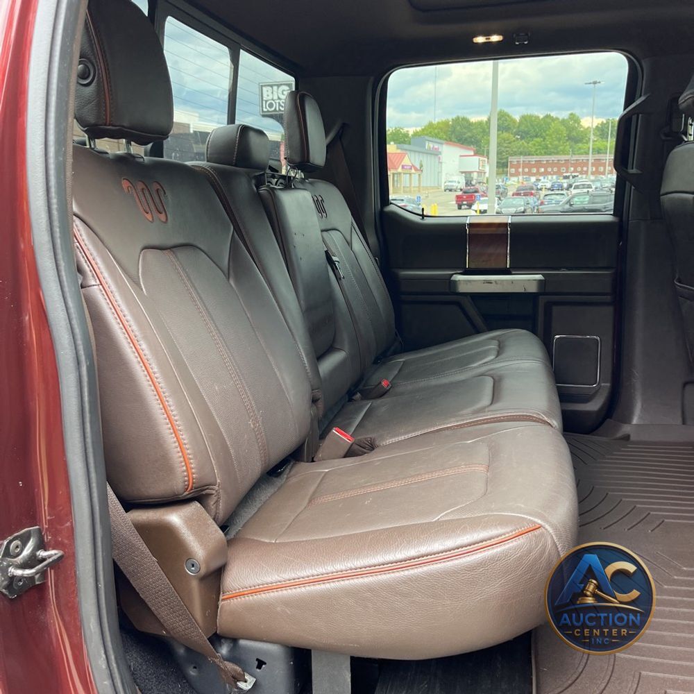 2017 Ford F-350 Super Duty King Ranch