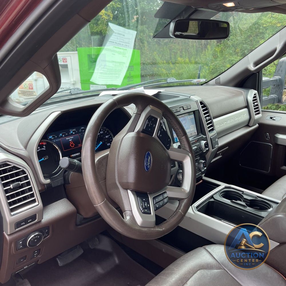 2017 Ford F-350 Super Duty King Ranch
