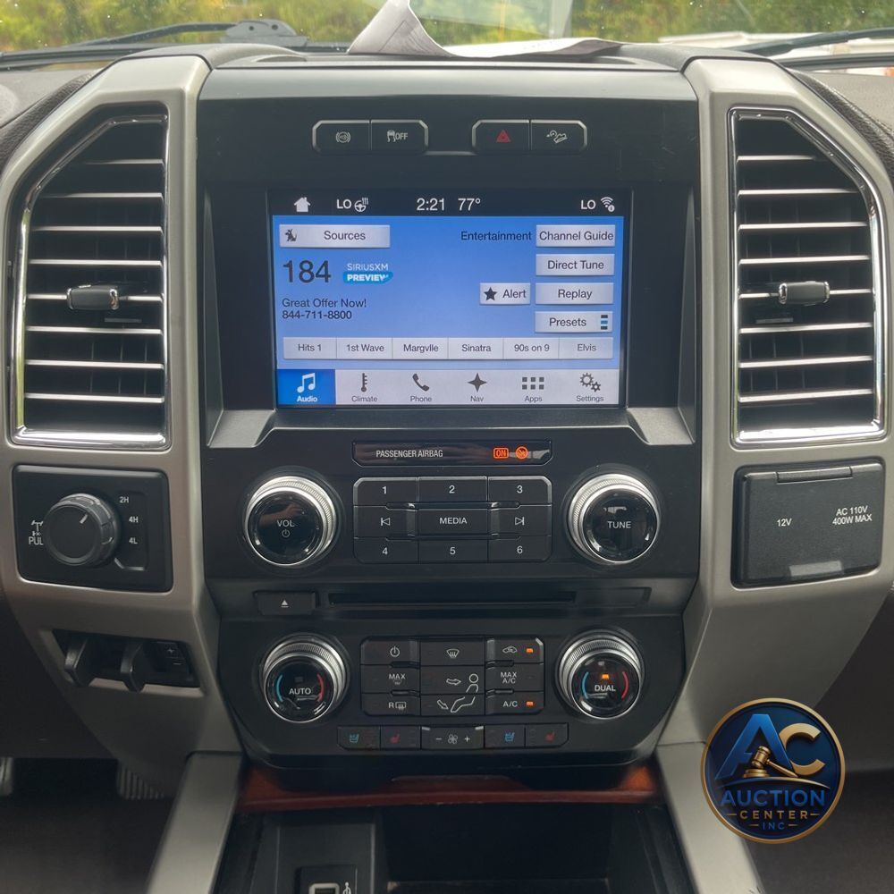 2017 Ford F-350 Super Duty King Ranch