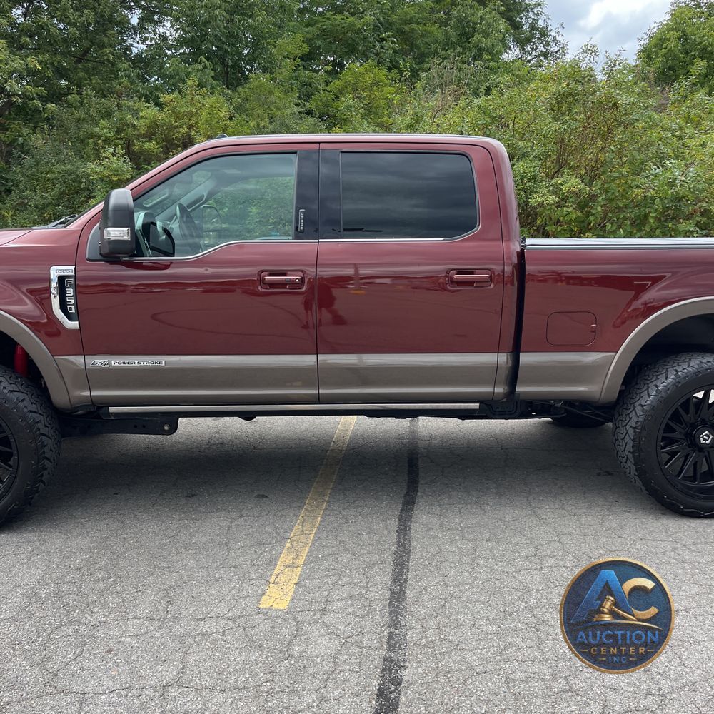 2017 Ford F-350 Super Duty King Ranch