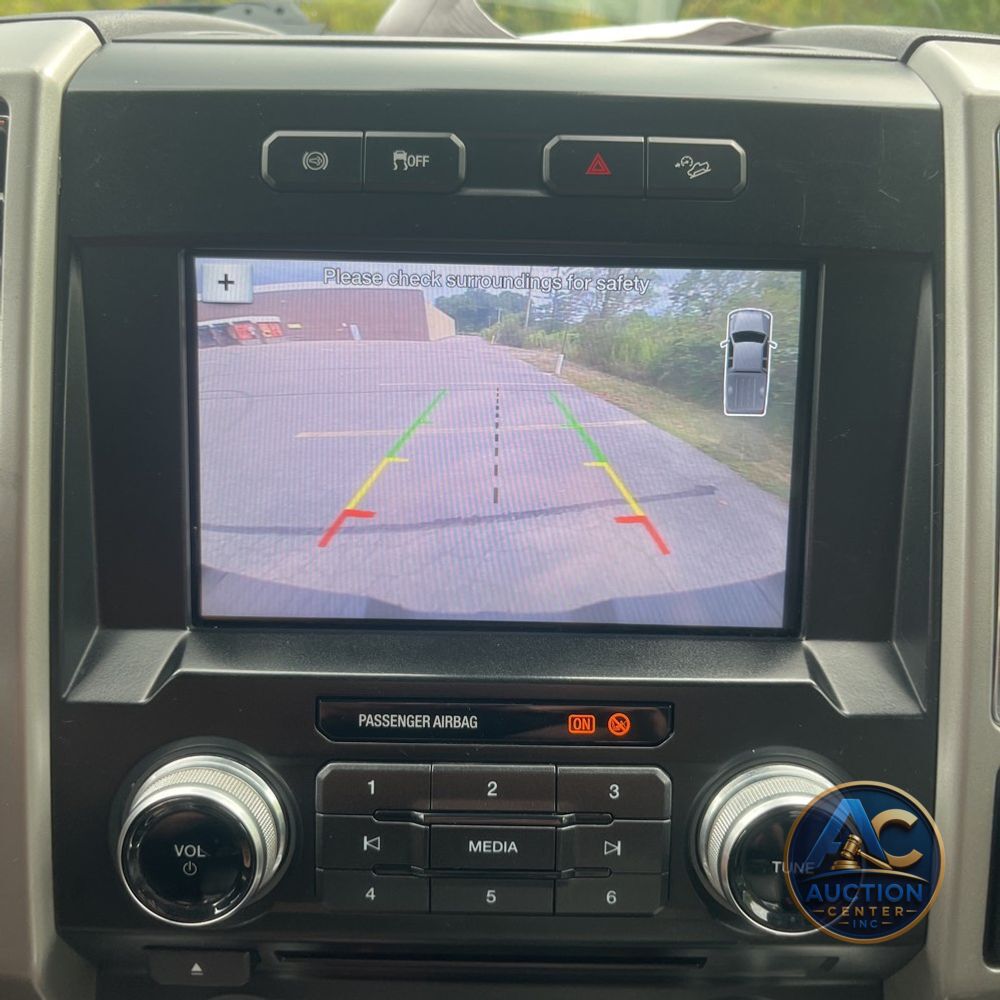 2017 Ford F-350 Super Duty King Ranch