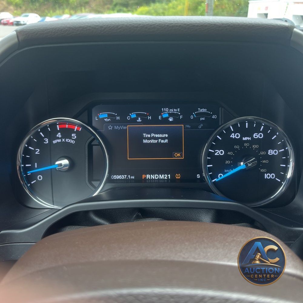 2017 Ford F-350 Super Duty King Ranch