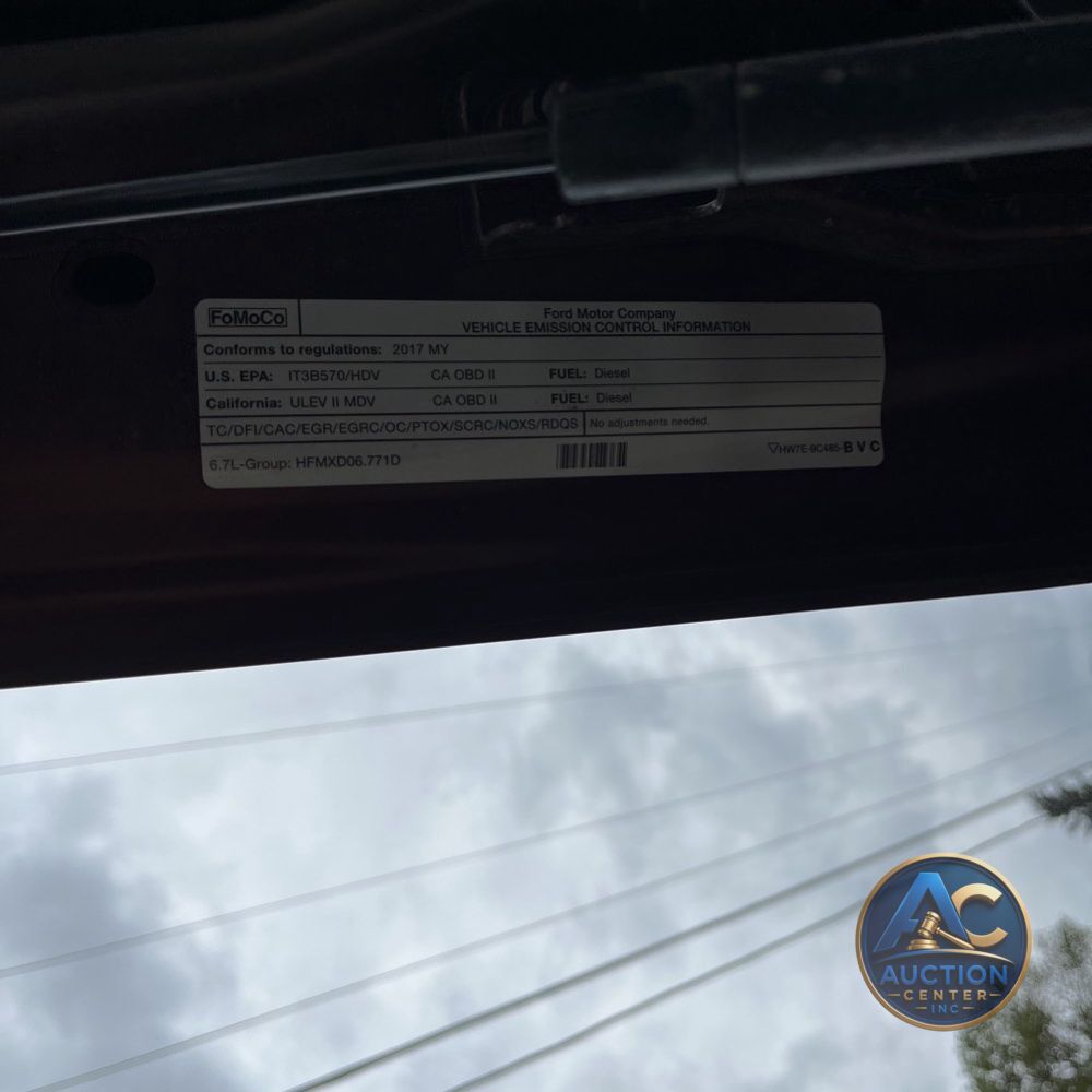 2017 Ford F-350 Super Duty King Ranch