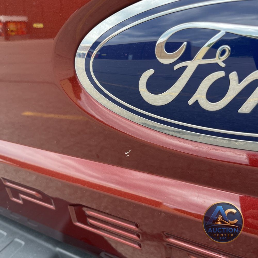 2017 Ford F-350 Super Duty King Ranch