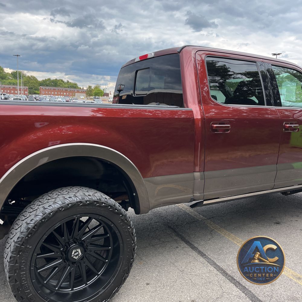 2017 Ford F-350 Super Duty King Ranch