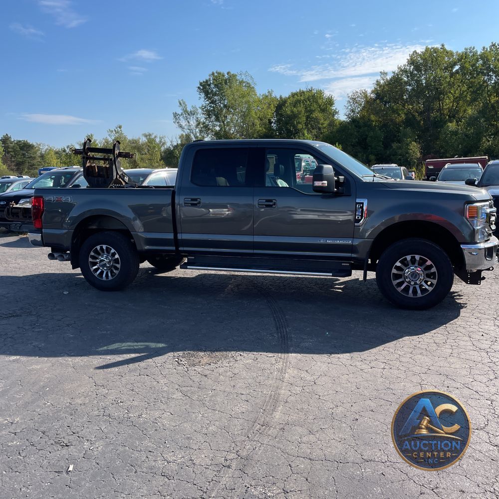 2020 Ford F-350 Super Duty Lariat