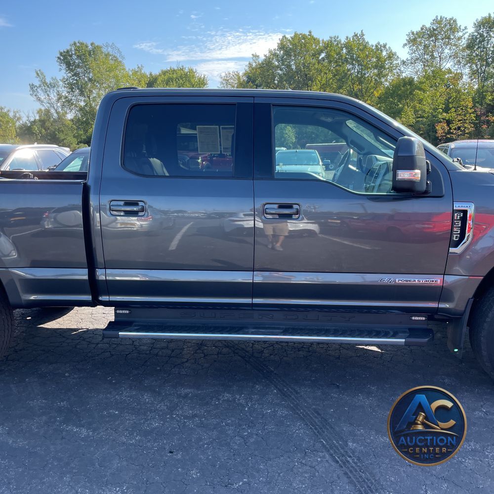 2020 Ford F-350 Super Duty Lariat