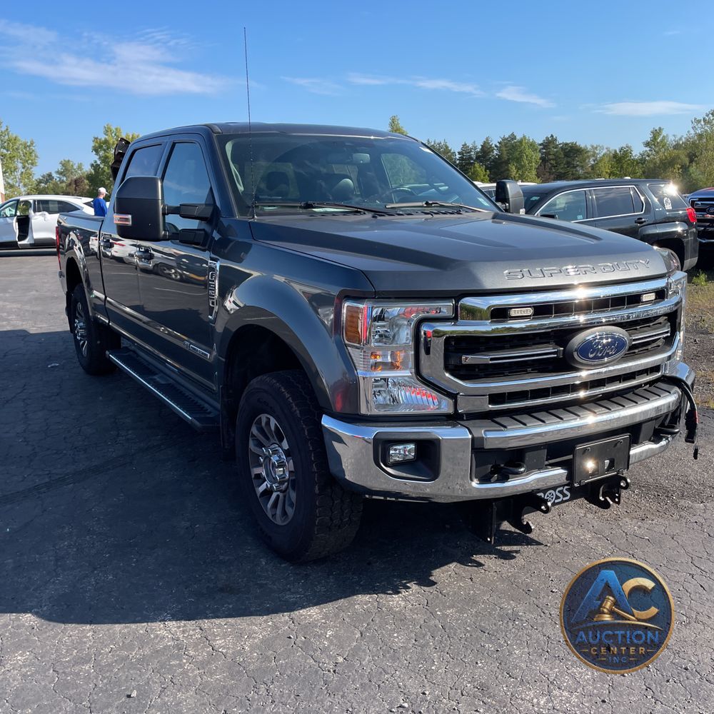 2020 Ford F-350 Super Duty Lariat