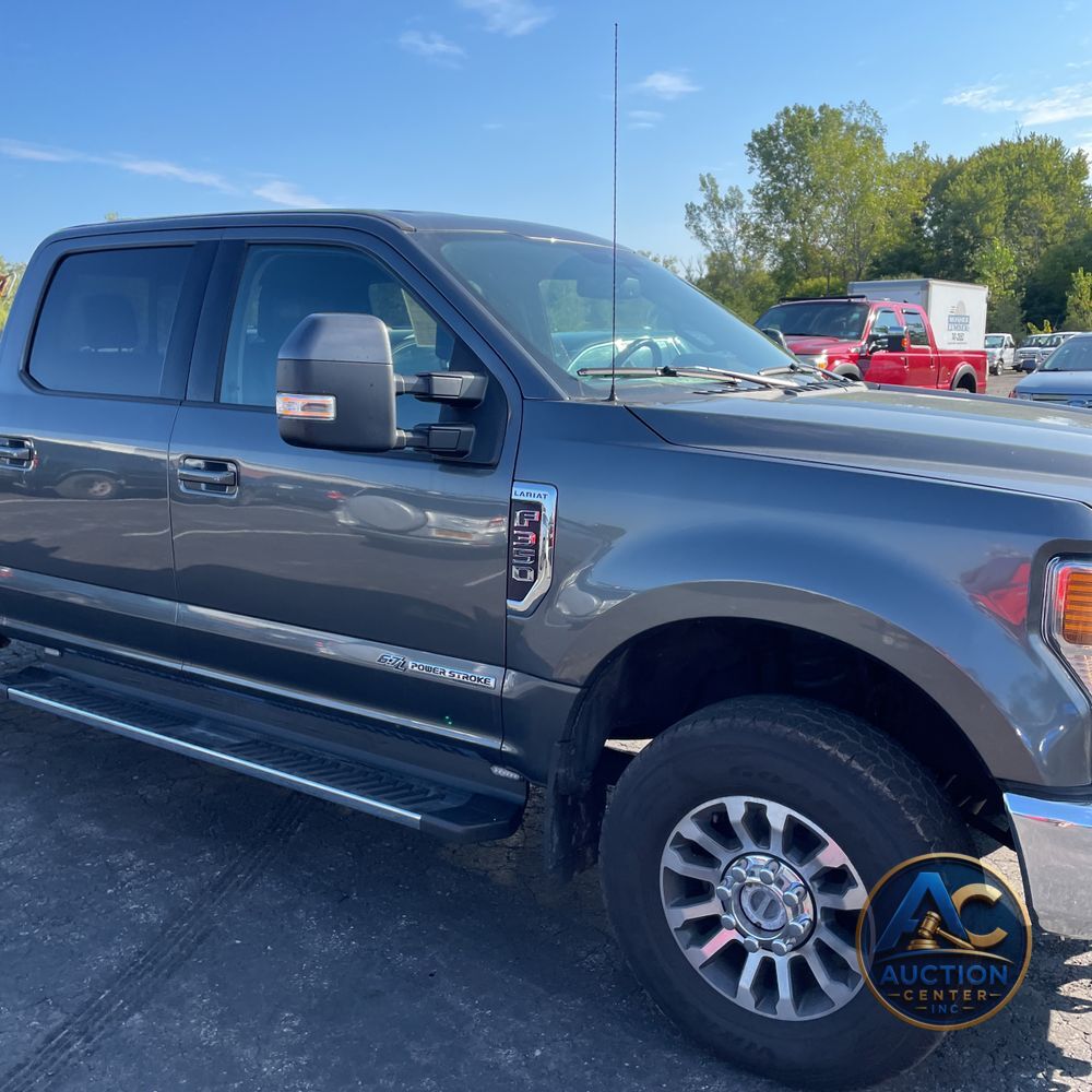 2020 Ford F-350 Super Duty Lariat