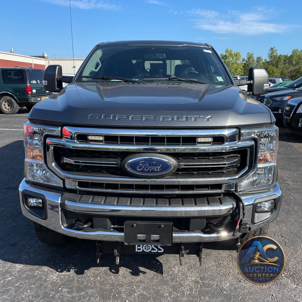 2020 Ford F-350 Super Duty Lariat