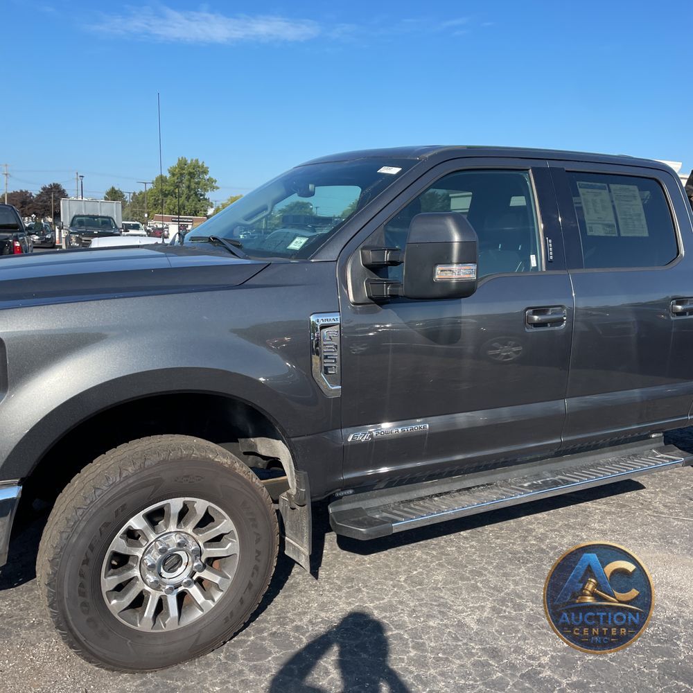 2020 Ford F-350 Super Duty Lariat