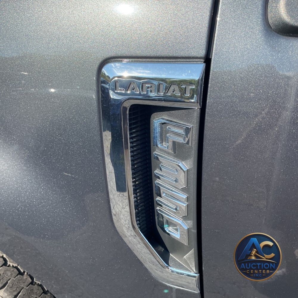 2020 Ford F-350 Super Duty Lariat