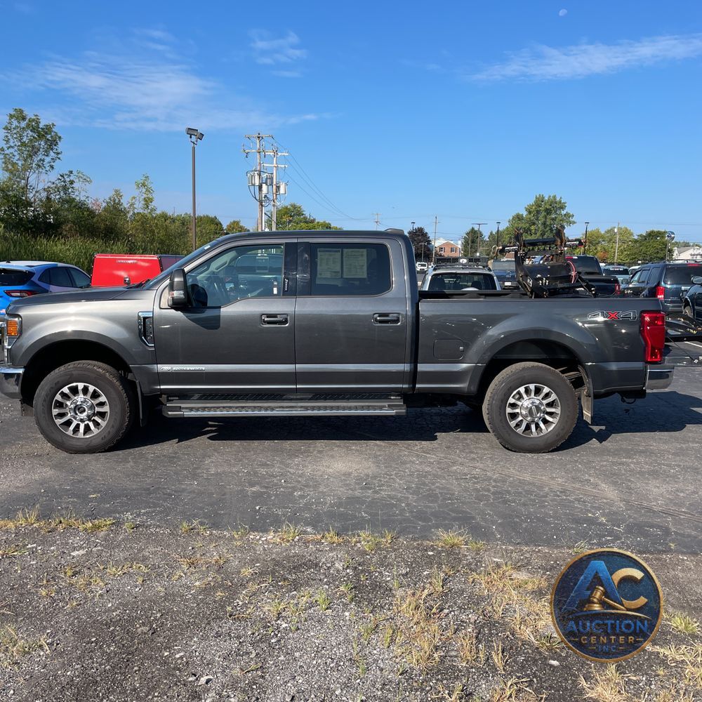 2020 Ford F-350 Super Duty Lariat
