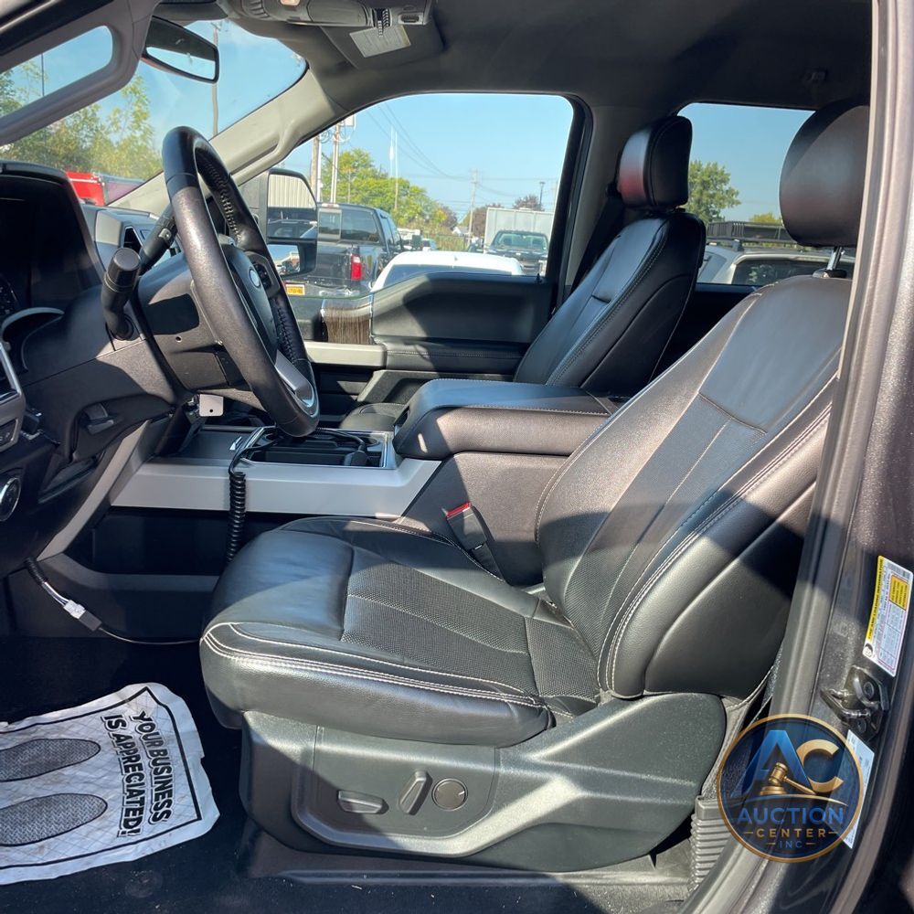 2020 Ford F-350 Super Duty Lariat